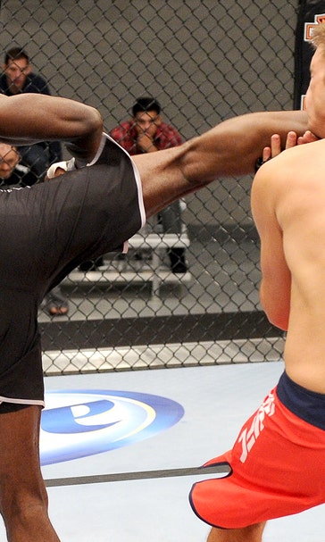 Uriah Hall responds to criticism with 'F*** It system'